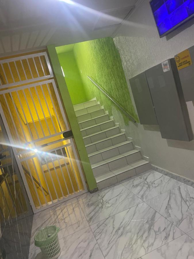Hotelmatarazzo São Paulo Eksteriør bilde
