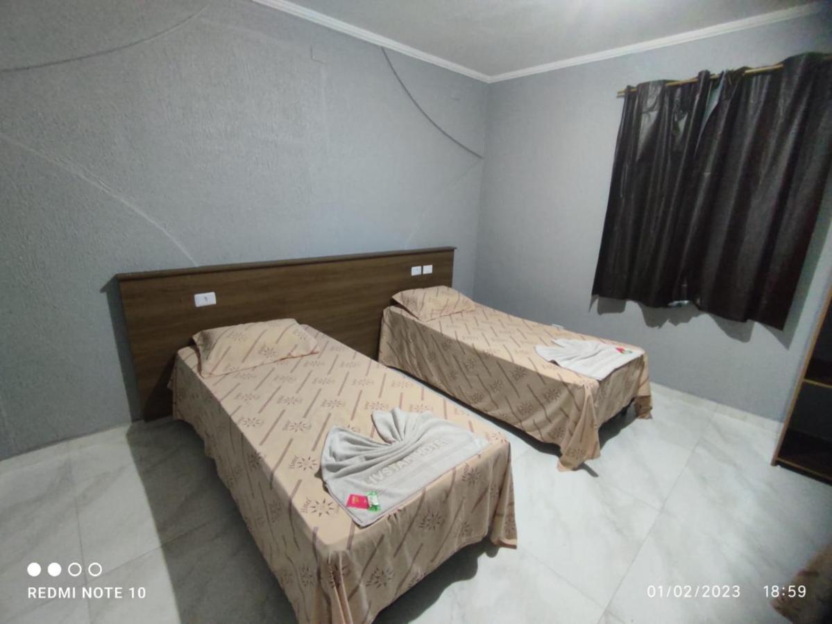 Hotelmatarazzo São Paulo Eksteriør bilde