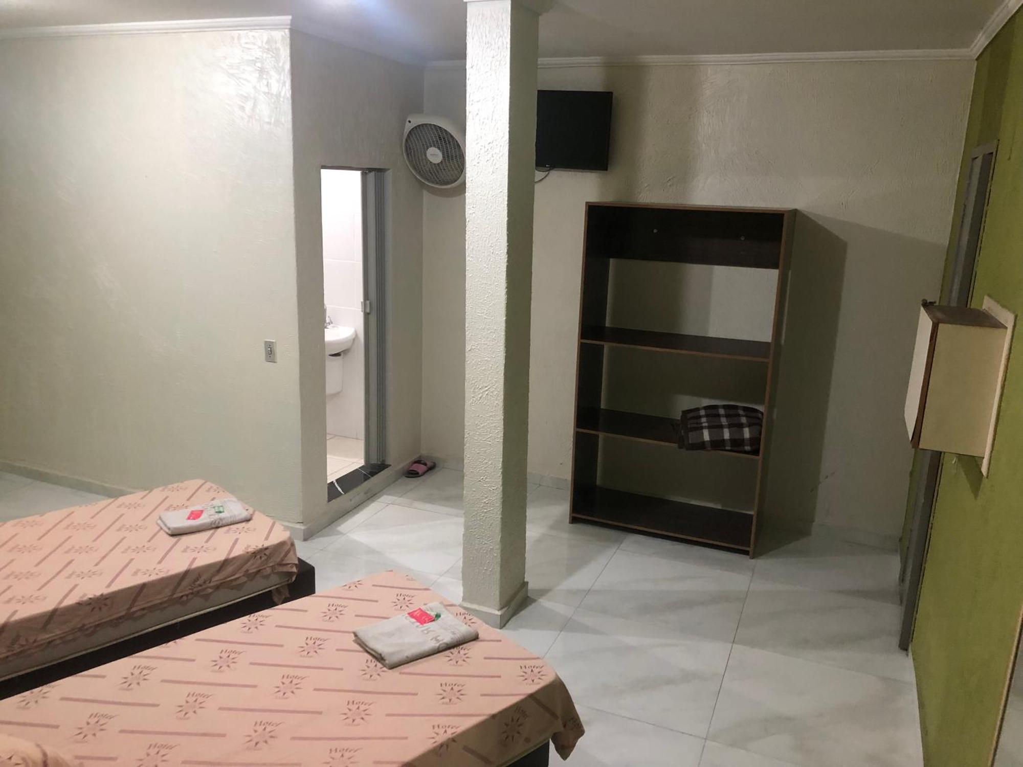 Hotelmatarazzo São Paulo Eksteriør bilde