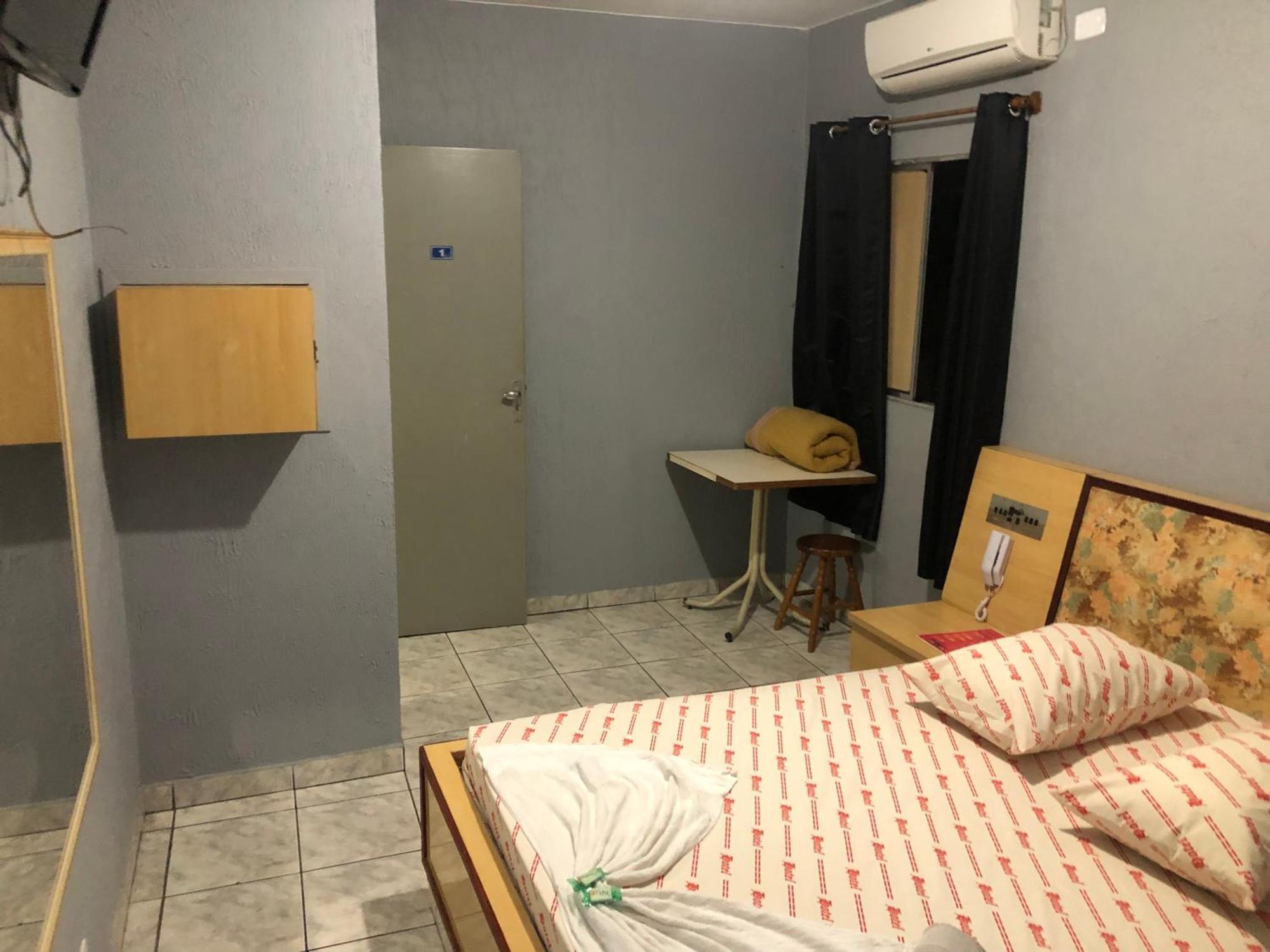 Hotelmatarazzo São Paulo Eksteriør bilde