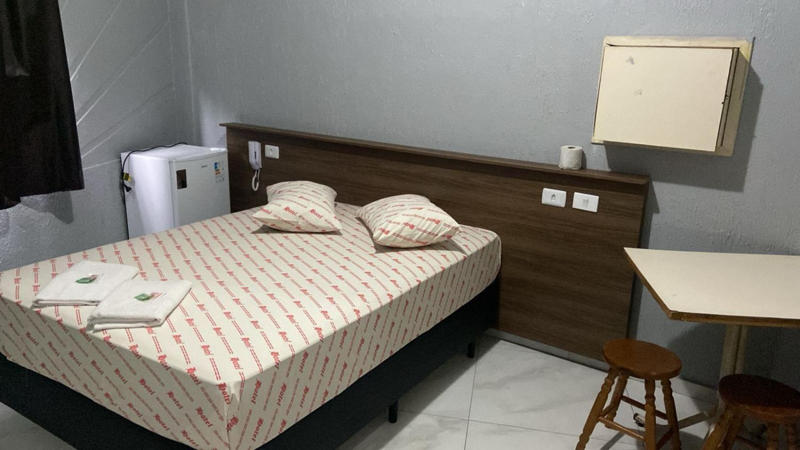 Hotelmatarazzo São Paulo Eksteriør bilde