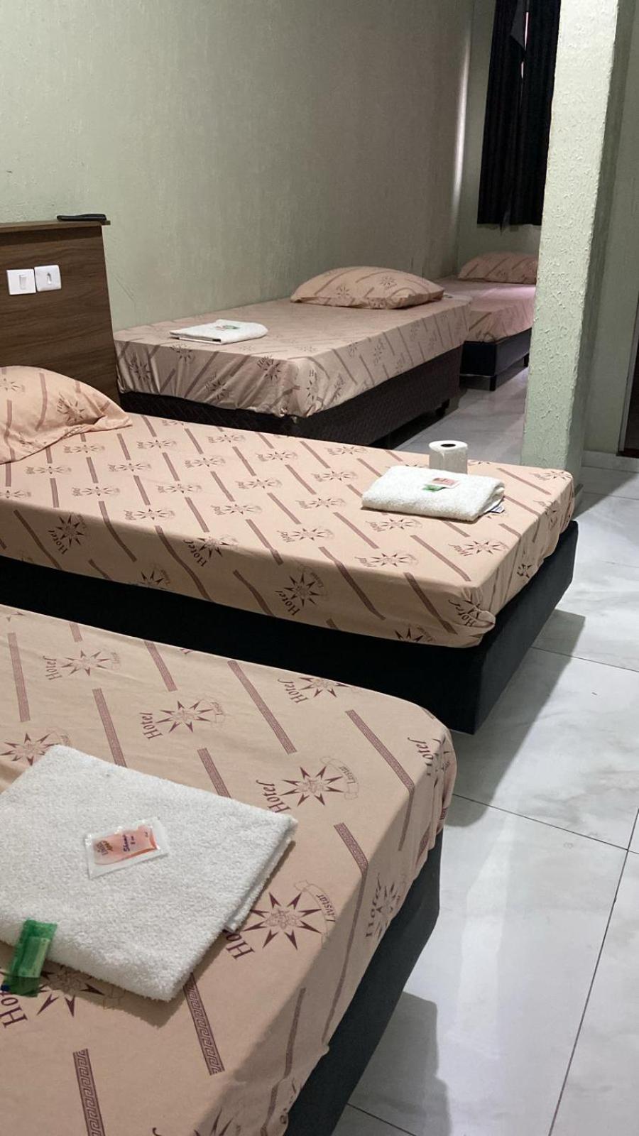 Hotelmatarazzo São Paulo Eksteriør bilde